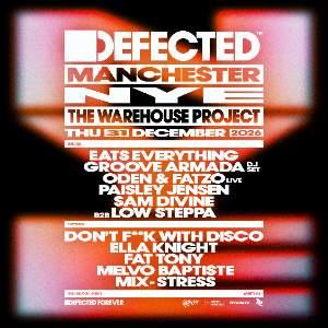 New Year's Eve: Defected + Glitterbox