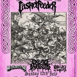 Casketfeeder + Dead Hearts + Headstone + Rapture