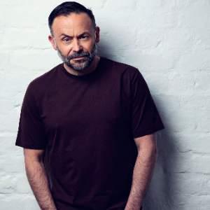 GEOFF NORCOTT - WORK IN PROGRESS TOUR 2027