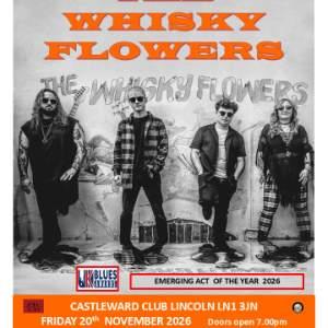 WHISKY FLOWERS