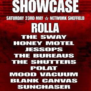 THE INDIE SHOWCASE