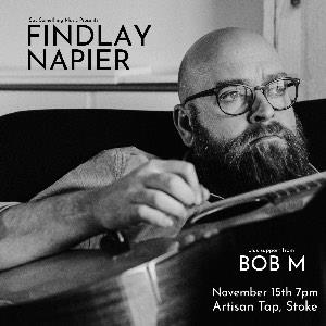 Findlay Napier + Bob M