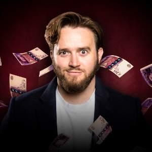 Simon Wozniak: Cash Grab