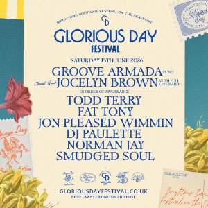 Glorious Day Festival 2026