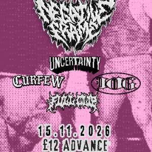 Negative Frame, Curfew, Instrument of God & more