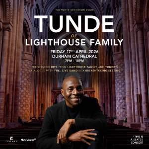 Tunde of Lighthouse Family