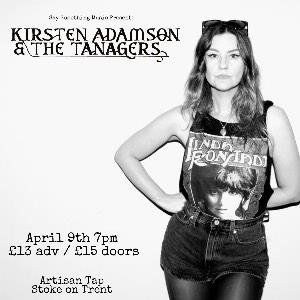 Kirsten Adamson & the Tanagers