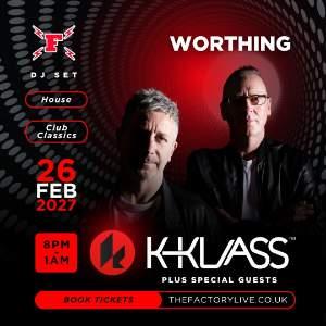 K-KLASS: HOUSE AND CLUB CLASSICS