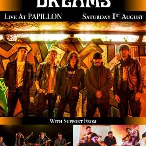 THE FEVER DREAMS, RotarieS + GUESTS