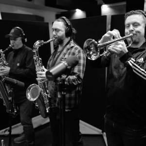 The Haggis Horns + The 7:45s + DIG Family DJs