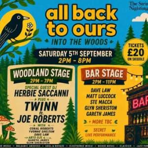 All Back To Ours - Into the Woods