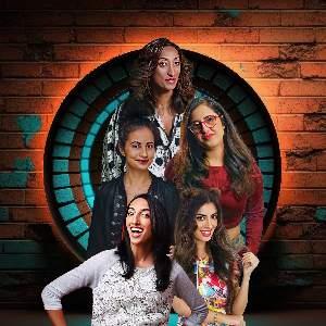 LOL : LADIES OF LAUGHTER - LEICESTER