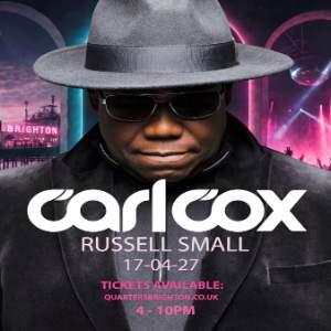 Carl Cox