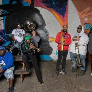 Hot 8 Brass Band