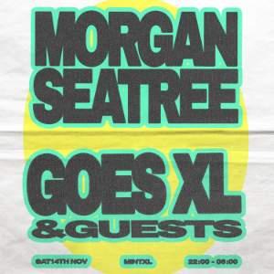 Mint Presents Morgan Seatree