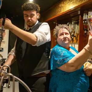 OUT OF CHARACTER THEATRE COMPANY: 'TWO'