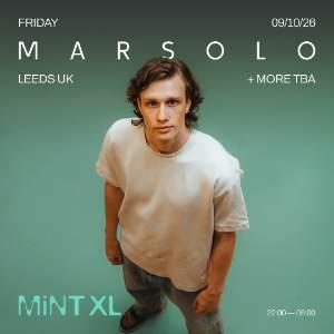 Mint XL presents Marsolo Invites