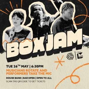 BOX JAM