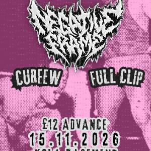Negative Frame, Curfew, Instrument of God & more