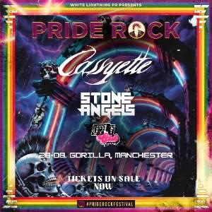 Pride Rock feat. Cassyette