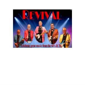 REVIVAL 60s + 70s BAND