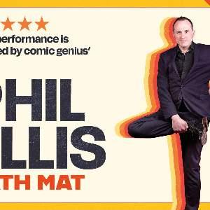 Phil Ellis: Bath Mat