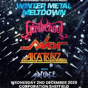 Winter Metal Meltdown