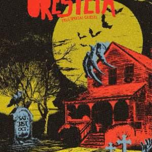 Heartbreakers Halloween with ORESTEIA