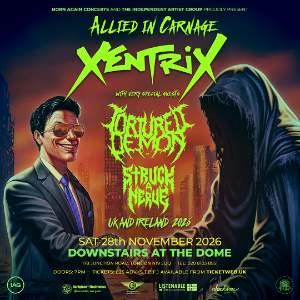 Xentrix