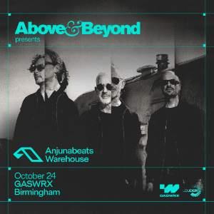 Above & Beyond Presents Anjunabeats Warehouse