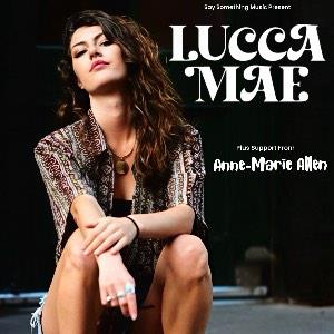 Lucca Mae + Ava Ralph Trio