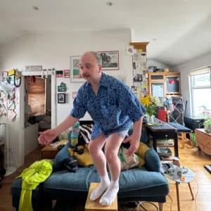 Shane Daniel Byrne: Baby This Time