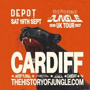 The History of Jungle