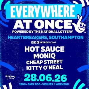 Everywhere At Once