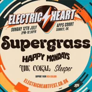Electric Heart Surrey