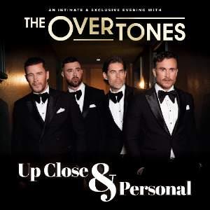 The Overtones: Up Close & Personal