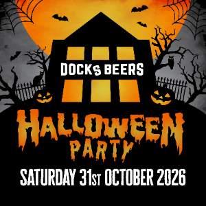 Docks Halloween Party