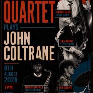 Ruairi Glen Quartet