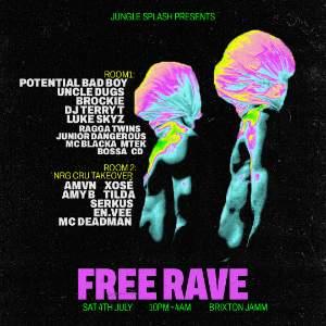JUNGLE SPLASH - July 26