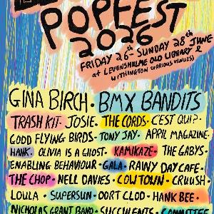 MANCHESTER POPFEST 2026