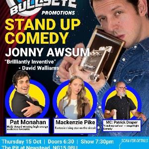 Comedy Night