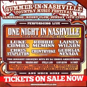 Summer In Nashville
