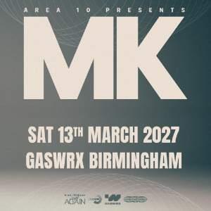 AREA 10 PRESENTS MK