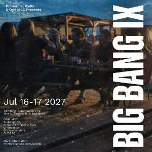 BIG BANG IX (GENERAL ADMISSION)