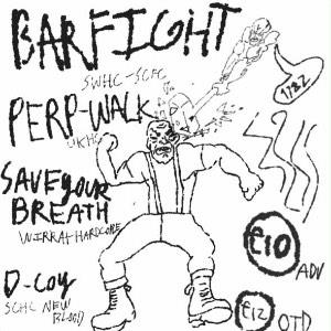BAR FIGHT
