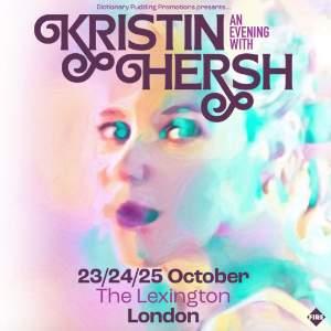 An Evening With Kristin Hersh