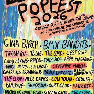 MANCHESTER POPFEST 2026