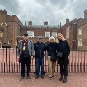 ROYAL LONDON WALKING TOUR
