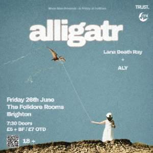 alligatr