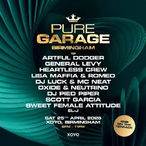 Pure Garage